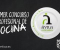 Foto de Tres chefs, un crítico y una influencer, en el jurado de la final del I Concurso de Cocina de Ávila Auténtica
