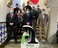 Foto de El presidente subraya “la calidad, el esfuerzo y la profesionalidad” de los productores de la provincia en la entrega de los Premios Excelencia