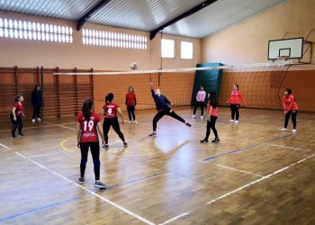 145 escolares participan en la final provincial de campo a través en Arévalo (3º Fotografía)