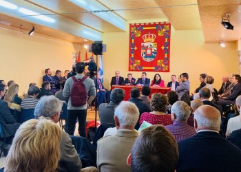 El Pleno de la Diputación renueva su compromiso por la igualdad y contra la violencia en la sesión del Día Internacional de la Mujer (3º Fotografía)