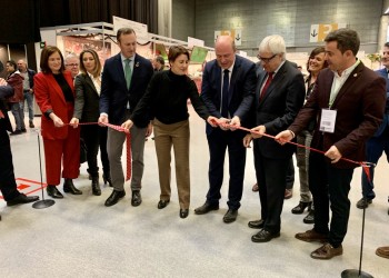 Nueve empresas abulenses comienzan su participación en Gustoko Bilbao bajo la marca Ávila Auténtica (3º Fotografía)