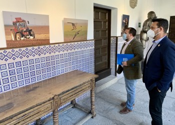 La armonía morañega, a través de 35 fotografías en el Torreón de los Guzmanes durante este mes de junio (2º Fotografía)