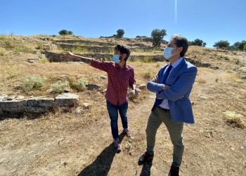 Vuelven las visitas guiadas gratuitas a lugares arqueológicos abulenses (2º Fotografía)