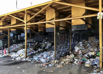 Agradecimiento a los trabajadores del CTR de Arenas de San Pedro “por el esfuerzo extra frente a la pandemia” (2º Fotografía)