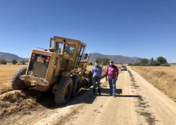 La campaña de la Diputación contra la proliferación de topillos llega al Valle Amblés (2º Fotografía)