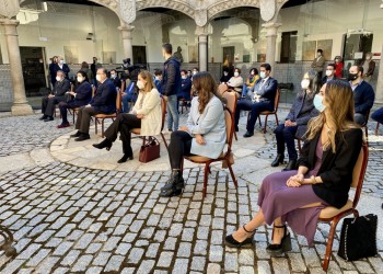 Félix Burgos recibe la Medalla de Plata de la Provincia a título póstumo (3º Fotografía)