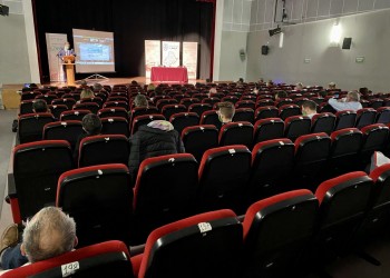 El Congreso de Calidad del Aire abre sus puertas en Arenas de San Pedro con más de cien participantes (2º Fotografía)