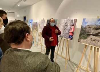 Muñogalindo abre el viaje de las ‘Piedras Sagradas en Ávila’ por 19 municipios de la provincia (3º Fotografía)