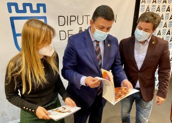 Ávila Auténtica presenta su primer Recetario a base de productos agroalimentarios de la provincia (2º Fotografía)