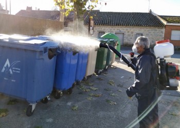 La Diputación concluye las higienizaciones en 17 espacios de asociaciones del Tercer Sector (2º Fotografía)