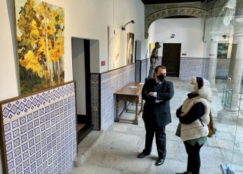 'Ausencias', la exposición de Ana Regina Méndez que cierra 2020 y abrirá 2021 en el Torreón de los Guzmanes (2º Fotografía)