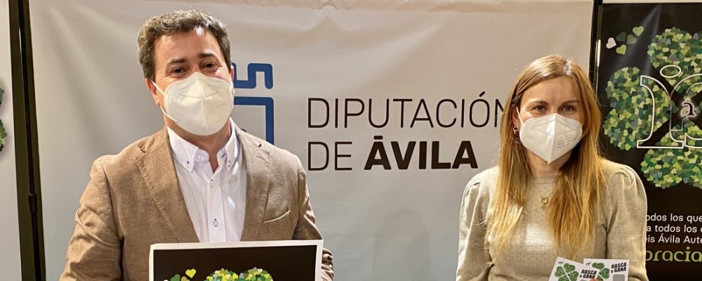 Ávila Auténtica pone en marcha una campaña de apoyo al comercio con un impacto mínimo de 200.000 euros