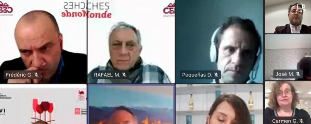 Martín destaca el “papel fundamental” de la Diputación para que Cebreros sea sede del Concurso 'Grenaches du Monde' 2021