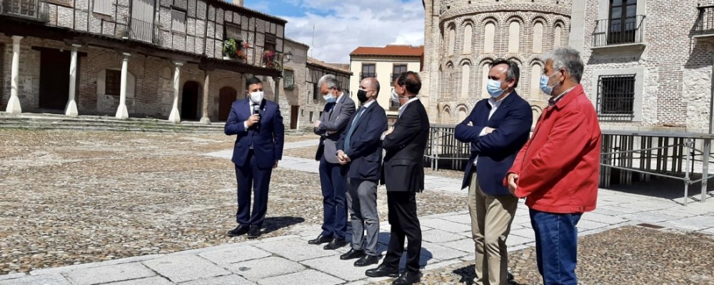 El presidente se reincorpora plenamente a su actividad tras recibir el alta médica