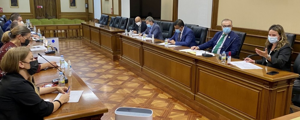 Transformar digitalmente el comercio de la provincia, principal objetivo del plan de apoyo de la Diputación