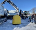 Foto de El contenedor amarillo estará en todos los núcleos de población abulenses en febrero