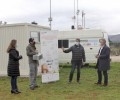 Foto de Concluye la campaña de NanoSen para medir la calidad del aire de la provincia de Ávila