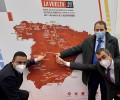 Foto de El Barraco será final de la 15ª etapa de La Vuelta 2021, una nueva apuesta de la Diputación por el ciclismo para promocionar la provincia