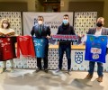 Foto de Presentados dos convenios con clubs de fútbol sala que apuestan por la inclusión