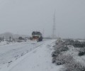 Foto de El Dispositivo Provincial de Vialidad Invernal se despliega en Zona I y actuará en Zona II desde primera hora del lunes