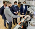 Foto de La Diputación presenta su Laboratorio de Innovación 3D para fomentar la economía circular