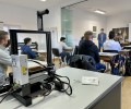 Foto de Diez emprendedores abulenses comienzan a recibir formación sobre impresión 3D y fabricación aditiva