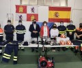 Foto de Visita a la Agrupación de Protección Civil y Bomberos Voluntarios de El Tiemblo