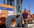 Foto de Concluye el arreglo de caminos agrícolas de La Moraña afectados por la granizada de junio