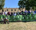 Foto de Ávila Auténtica y 33 deportistas abulenses sellan su colaboración para promocionar la marca colectiva de la Diputación