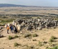 Foto de La excavación 2021 en 'El Torreón' de Ulaca sigue buscando descubrir la función que tuvo el edificio