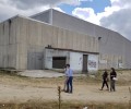 Foto de Del Nogal visita las parcelas de Sotillo y Arévalo donde se levantarán dos de los parques de bomberos