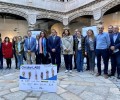 Foto de La Diputación acoge la reunión de socios del proyecto europeo Circular Labs