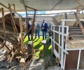 Foto de El presidente visita el museo etnográfico de Riatas, “un conjunto de recuerdos y vivencias que refleja lo que hoy es nuestra provincia”