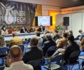 Foto de La Diputación lleva el proyecto europeo GEFRECON a la Feria Enertech de Portugal