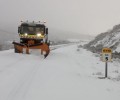 Foto de Tratamiento preventivo de la red provincial a la espera de la primera nevada de la temporada