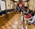 Foto de Los trabajadores forestales del Programa COVEL reciben el agradecimiento de la Diputación “a su gran labor”