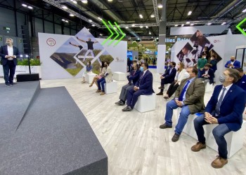 La Diputación, “satisfecha” del paso por FITUR para que Ávila “siga liderando el turismo rural en toda España” (2º Fotografía)