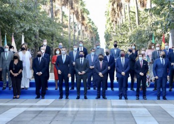 Carlos García reclama al Gobierno “más participación y flexibilidad para la gestión de los fondos europeos” (2º Fotografía)