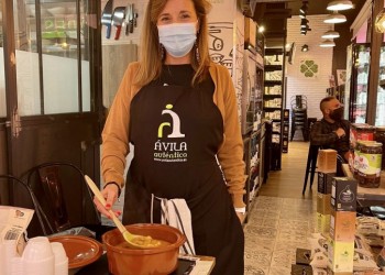 Comienzan los ‘Jueves Auténticos’ en el Mercado de Chamartín de Madrid (2º Fotografía)