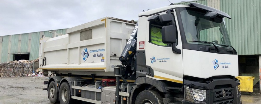 Avanza la digitalización del servicio provincial de recogida de residuos