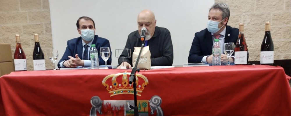 La Diputación lleva la Semana Santa de la provincia a Valladolid de la mano de Emilio Iglesias