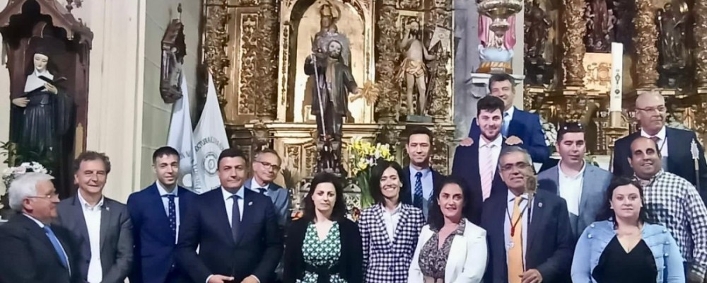 Carlos García: “Este tiempo tan duro que vamos dejando atrás ha puesto sobre la mesa la importancia de quienes labran la tierra”