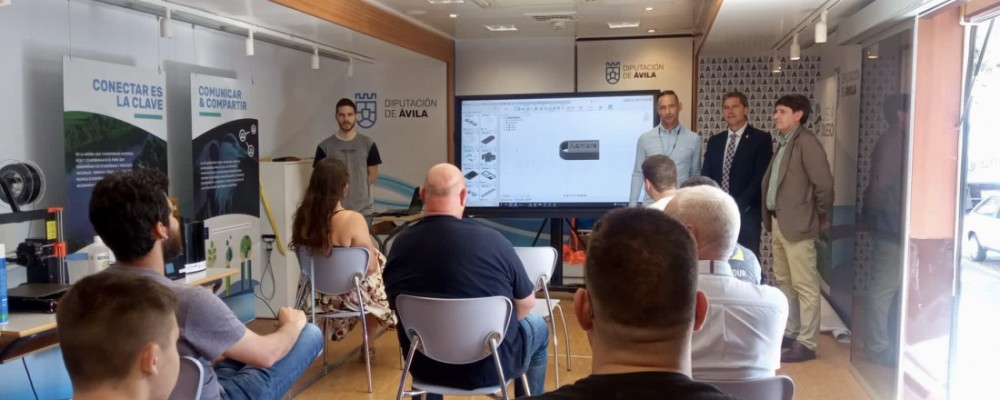 Arenas inaugura la campaña de la Diputación para acercar la economía circular a los ayuntamientos