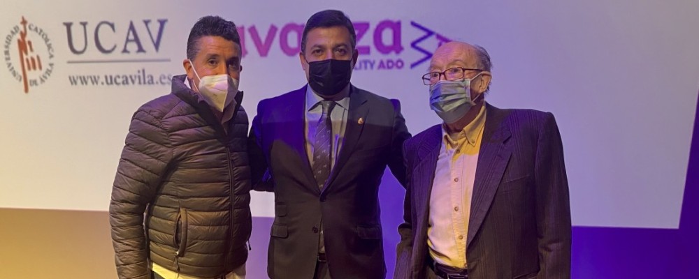 La Diputación de Ávila expresa su dolor por la muerte del ciclista Julio Jiménez a los 87 años