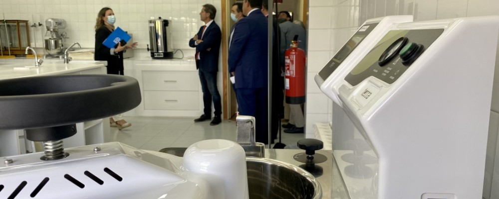 Comienza a funcionar el Laboratorio Provincial de Economía Circular para el sector agroalimentario