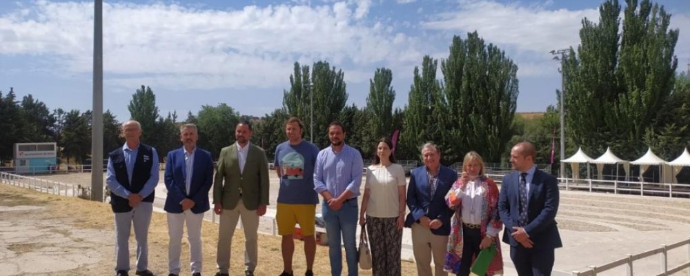 La Diputación, presente en el Concurso Nacional de Salto 2022 con la prueba ‘Ávila Auténtica’