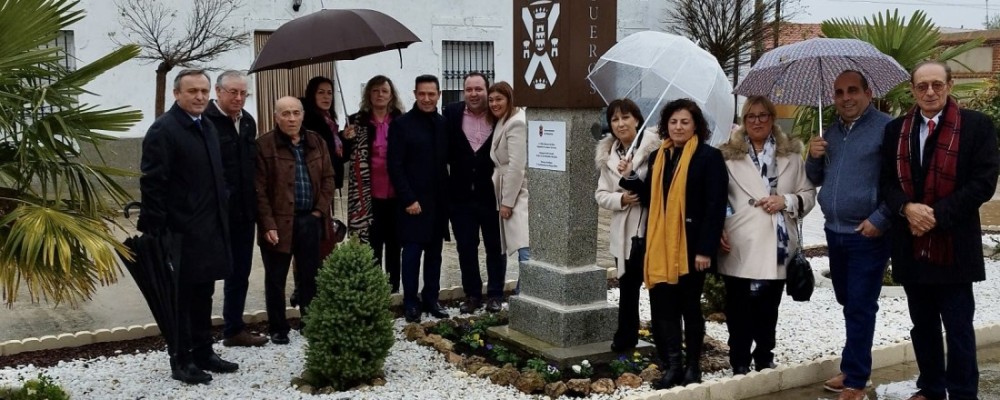 Rasueros estrena escudo y bandera diseñados por la Institución Gran Duque de Alba