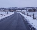 Foto de El dispositivo de vialidad invernal intensifica sus trabajos para retirar la nieve caída en la provincia