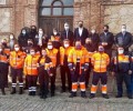 Foto de La de Peguerinos hace que la provincia de Ávila cuente con 23 agrupaciones de Protección Civil