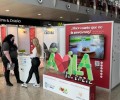 Foto de La Diputación continúa sus acciones promocionales turísticas en centros comerciales de Madrid